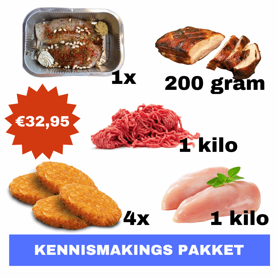 Kennismakings Pakket