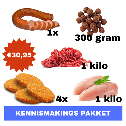 Kennismakings Pakket