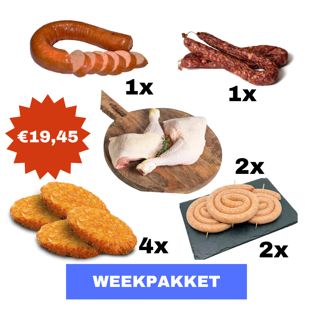 Weekpakket