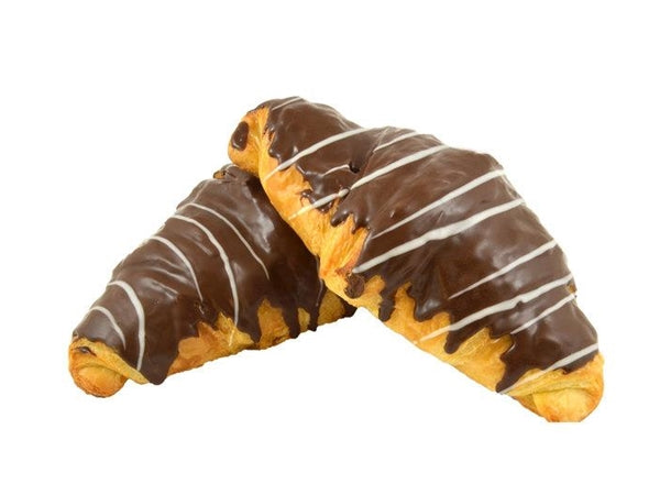 Chocoladecroissant - Vlees Bezorger