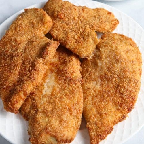 Crispy Chickenfilets ca 1 kilo