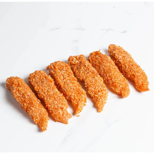 Crispy Kiphaasjes Spicy 1KG