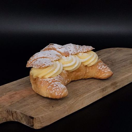 Puddingcroissant - Vlees Bezorger